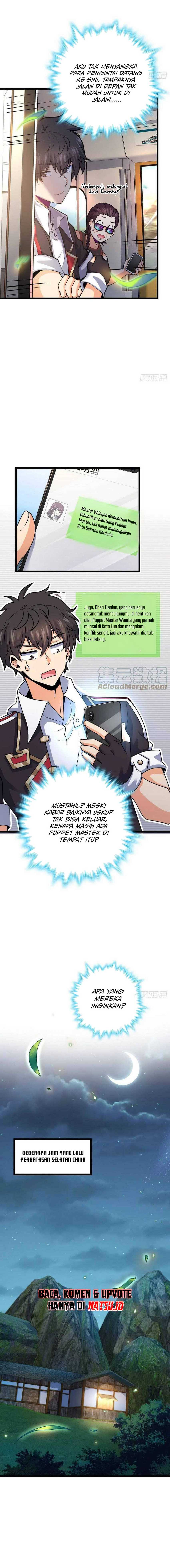 Spare Me, Great Lord! Chapter 366 Bahasa Indonesia